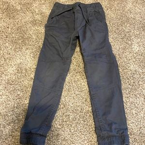 Wonder Nation, boys slate joggers